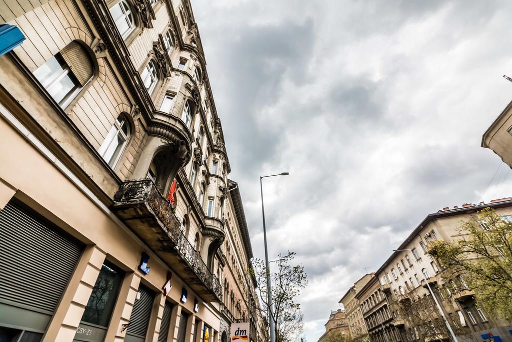 Dream Home Apartment Budapest Exterior photo