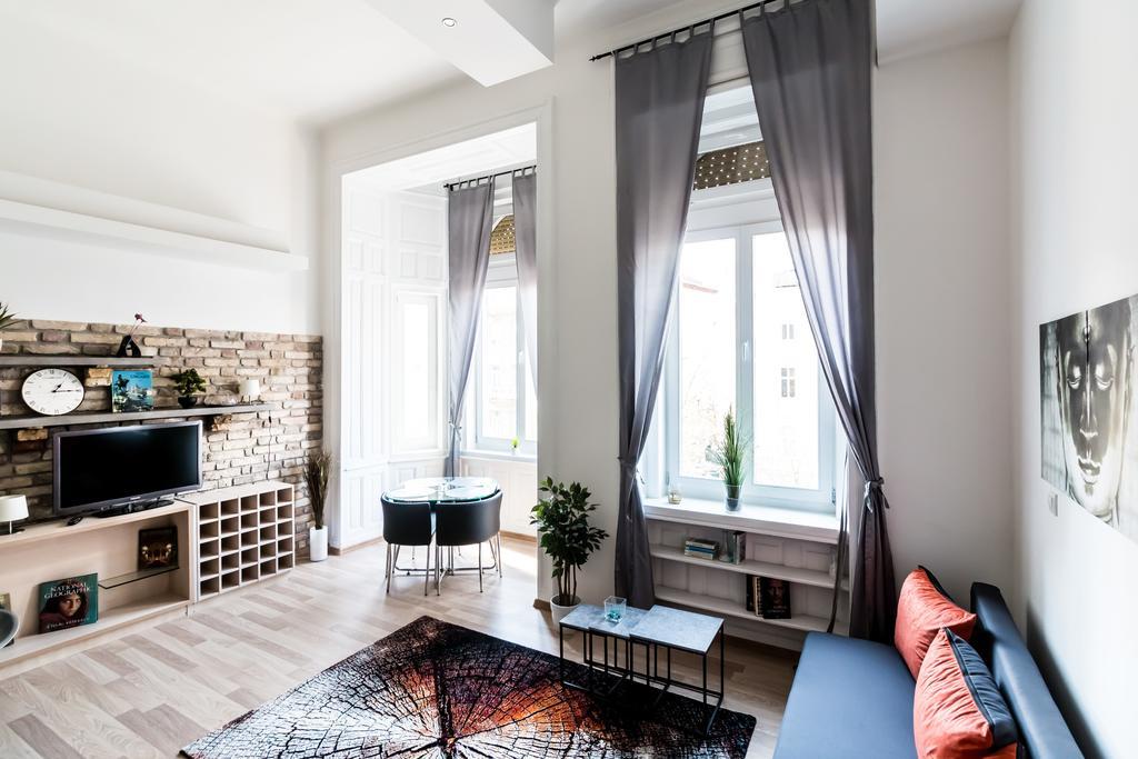 Dream Home Apartment Budapest Exterior photo